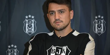 Cengiz Ünder, Beşiktaş’tan beklemediği sürprizle karşılaştı