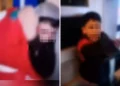 Küçücük Çocuğa Şiddet: Görüntüler Tepki Çekti