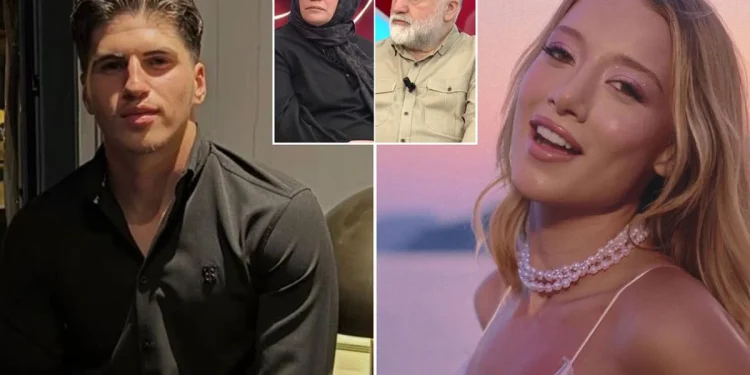 Kundakçı ailesinden şok sözler: Aleyna kasıtlı getirdi