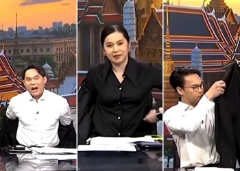 Tayland’da Yakıt Krizi Nedeniyle Ceketsiz Tasarruf