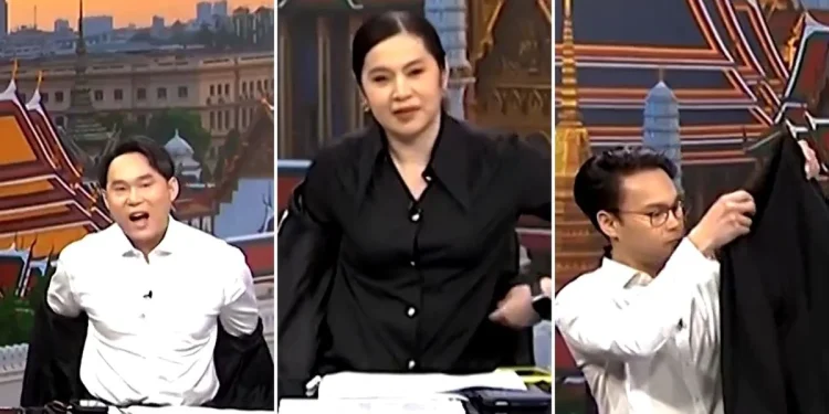 Tayland’da Yakıt Krizi Nedeniyle Ceketsiz Tasarruf