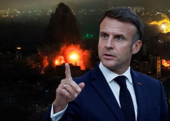 Macron: Irak’taki Üs Saldırısında Bir Askerimiz Öldü