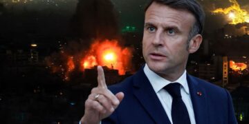 Macron: Irak’taki Üs Saldırısında Bir Askerimiz Öldü