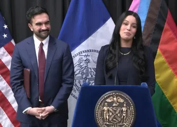 Mamdani’den LGBTQIA+ Ofisi Hamlesi, Trans Kadın Liderlikte