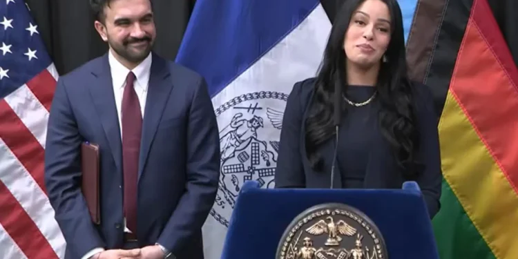 Mamdani’den LGBTQIA+ Ofisi Hamlesi, Trans Kadın Liderlikte