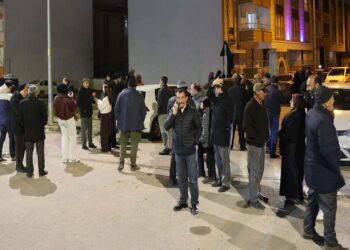 Umreye Gitmek İsterken Karakolda Bulundular