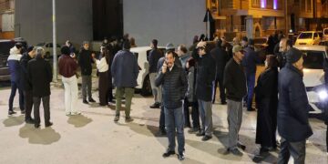 Umreye Gitmek İsterken Karakolda Bulundular