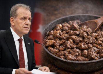 Başkan Seçer Mersin At Eti Skandalına Cevap Verdi