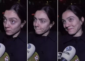 Merve Dizdar itiraf etti, herkes o detaya odaklandı