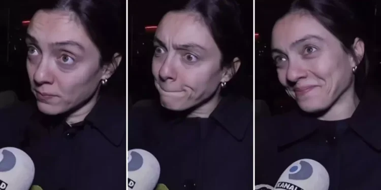 Merve Dizdar itiraf etti, herkes o detaya odaklandı