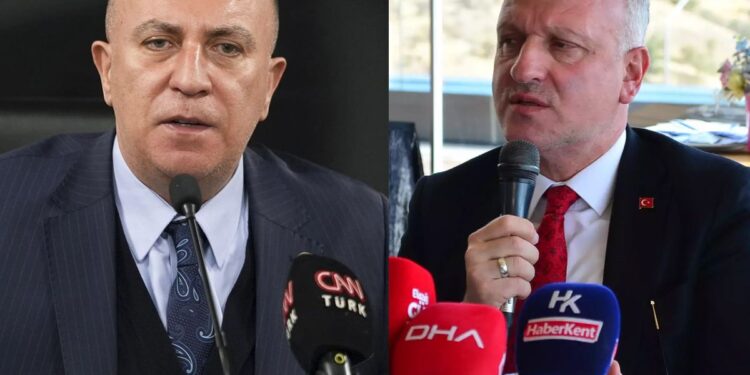 Saral’dan istifa sonrası dikkat çeken değerlendirme