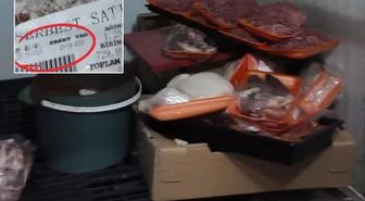 “Yok artık” dedirten son kullanma tarihi görüntüsü