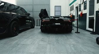 Milli Futbolcumuzun Lüks Garajı Dudak Uçuklattı