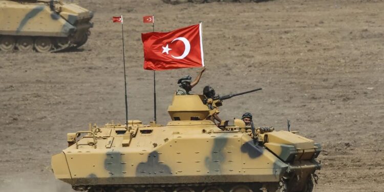 Irak’taki Türk askeri güvenli şekilde ülkeden çıkarıldı