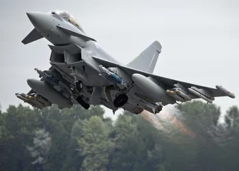 Türkiye ile İngiltere Arasında Eurofighter Sözleşmesi Bugün