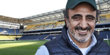 Fener’e Sponsor Oldu, Ulukaya Murat Ülker’i Üçledi