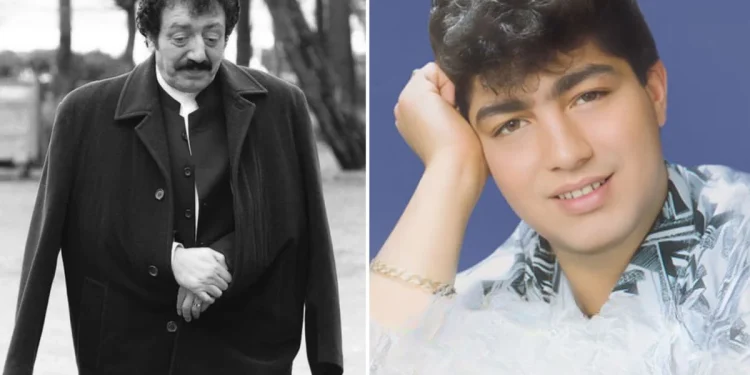 Müslüm Gürses’in veliahtı olarak gösterilen Orhan Esen hayatını kaybetti