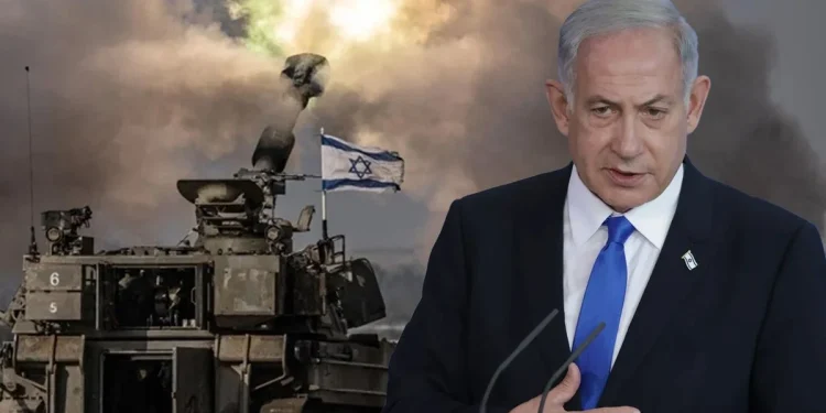 Netanyahu Ordudaki Kaos İçin Acil Önlem Aldı