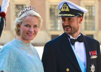 Durumu kötü: Norveç Veliaht Prensesi nakil için sırada