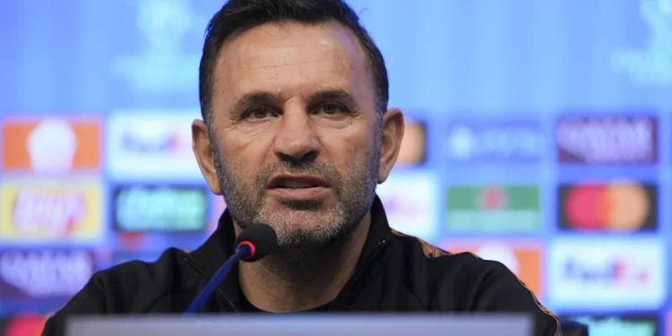 Okan Buruk’tan hakem tepkisi sosyal medyada gündem