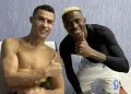 Osimhen, Ronaldo’dan Gelen Önemli Tavsiyeyi Paylaştı