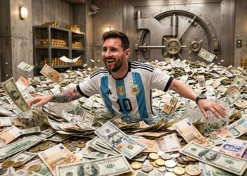 Inter Miami ortağı yıllık Messi maaşını ifşa etti
