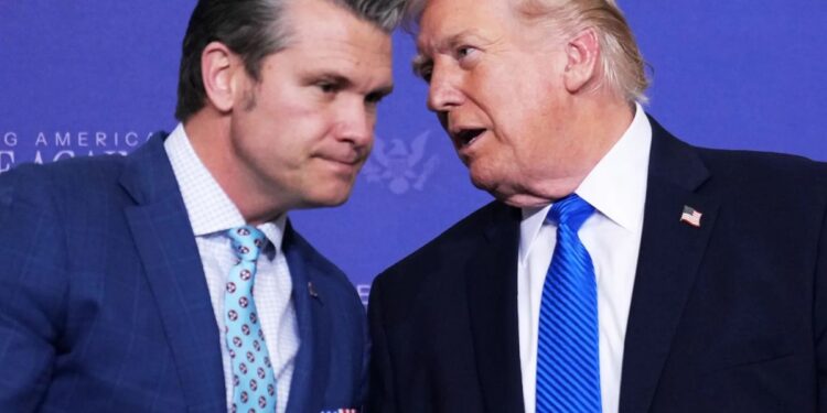 Pentagon’dan İran operasyonu için plan hazırlığı