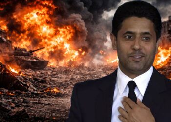 Katar’da PSG Başkanı Kriz ve Mahsuriyet Yaşıyor