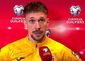 Radu, Türkiye’nin Golü Karşısında Donup Kaldı