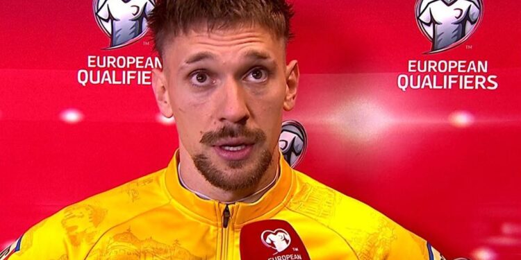 Radu, Türkiye’nin Golü Karşısında Donup Kaldı