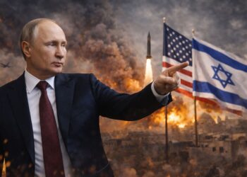 Rusya ABD ve İsrail’e Karşı İlk Net Açıklamayı Yaptı