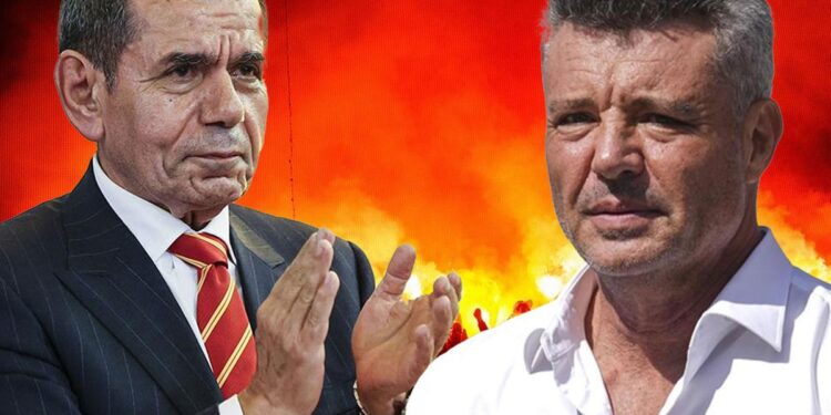 Saran’dan Galatasaray’a Eleştirel ve Olay Sözler