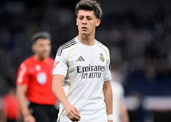 Arda Güler Performansıyla Gecenin Yıldızı Oldu