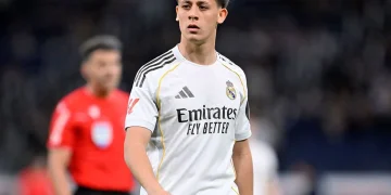 Arda Güler Performansıyla Gecenin Yıldızı Oldu
