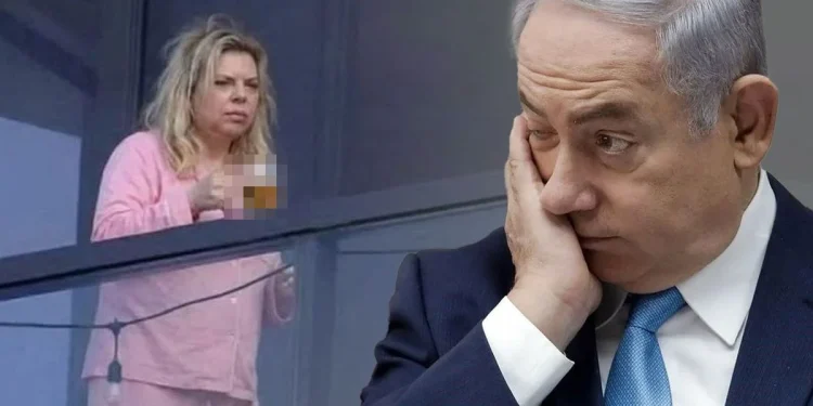 Sara Netanyahu: Çocuklarım sosyal baskı görüyor