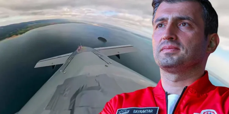 Bayraktar “Sürpriz” Dedi: Kamikaze İHA K2 Tanıtıldı