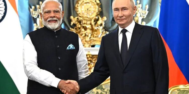 Savaşın Galibi Rusya: Hindistan’a Dev Petrol Anlaşması