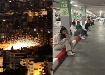 Savaş 13. Gününde: Tel Aviv Misillemeyle Hedefte