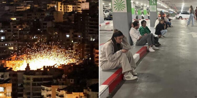 Savaş 13. Gününde: Tel Aviv Misillemeyle Hedefte