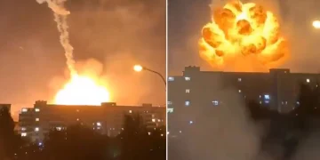 Tahran’ı Vuran İsrail’e Misilleme: Onlarca Yaralı Var