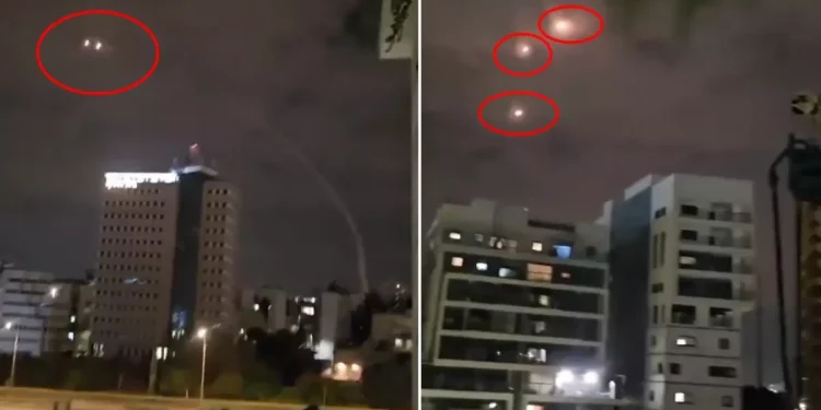 İsrail Sığınaklarda, İran’dan Ağır Misilleme Geliyor