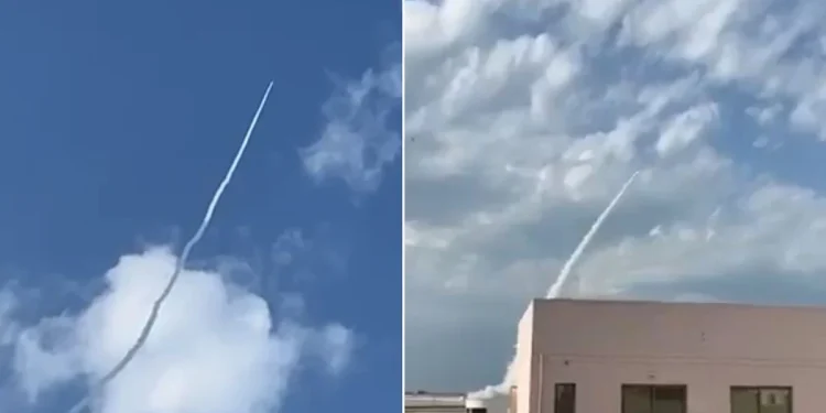 Tarihte Bir İlk: Bir Ülke Daha İran’a Saldırı Düzenledi