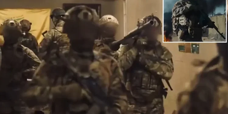 Kan gölüne dönen ülkede harekât resmen başladı