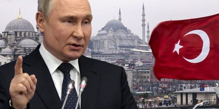 Savaştaki Rusya’dan dikkat çeken İstanbul hamlesi