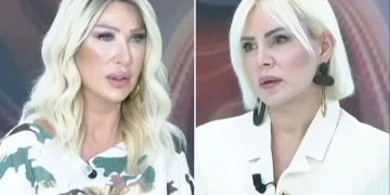 Seda Sayan Gündemi Sallayan Açıklama Yaptı