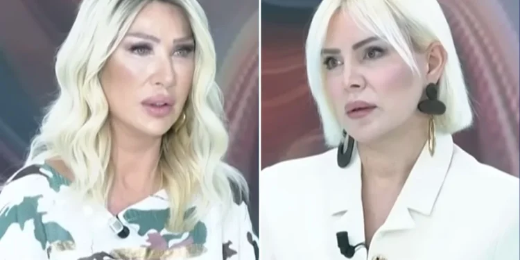 Seda Sayan Gündemi Sallayan Açıklama Yaptı