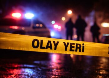 Kent Gündemini Sarsan Yasak Aşk İddiası