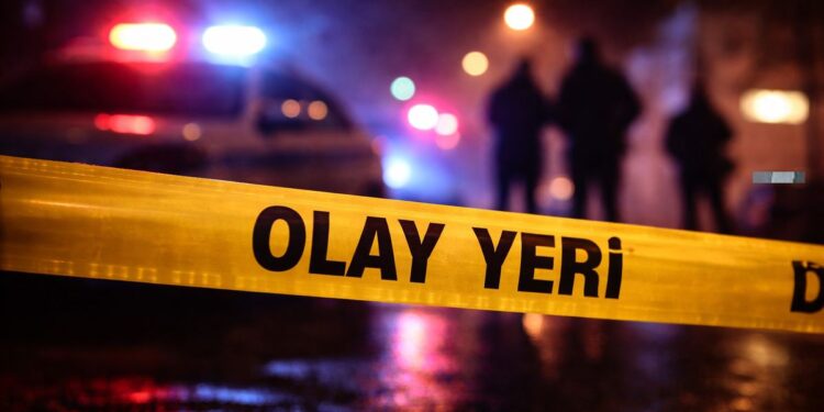 Kent Gündemini Sarsan Yasak Aşk İddiası