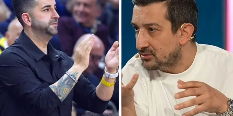 Sercan Hamzaoğlu Serhat Akın’a Karşı Savaş Başlattı