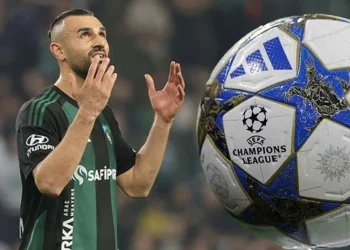 Şampiyonlar Ligi Maçı İçin Serdar Dursun’dan Yorum